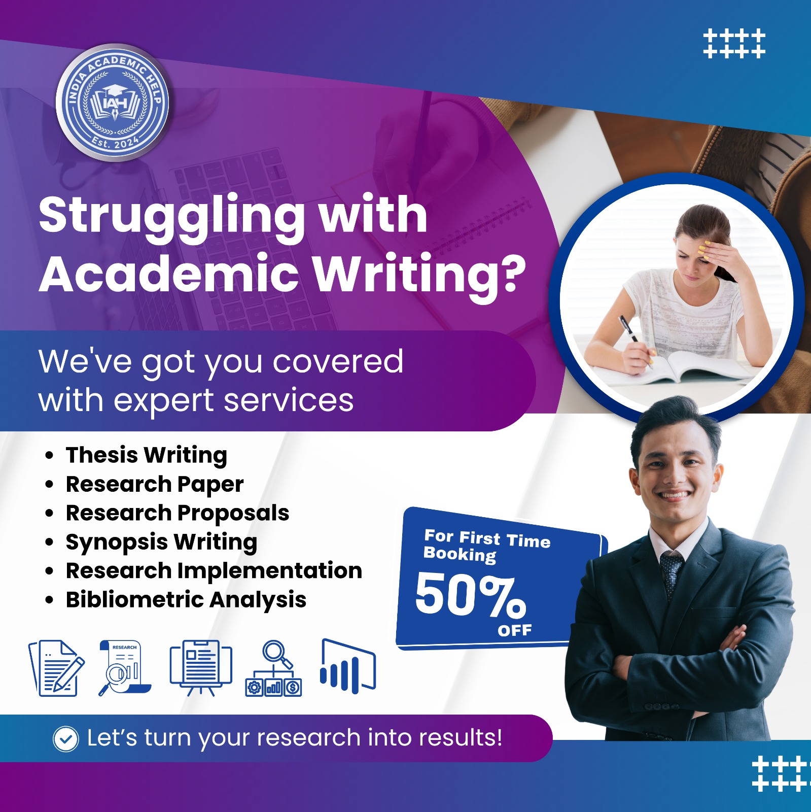 PhD Thesis Writing Services: Complete Support from Proposal to Implementation